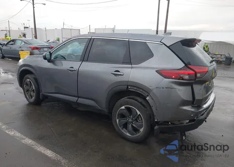 2024 Nissan Rogue Sv Fwd from USA, damaged, VIN JN8BT3BA3RW356139
